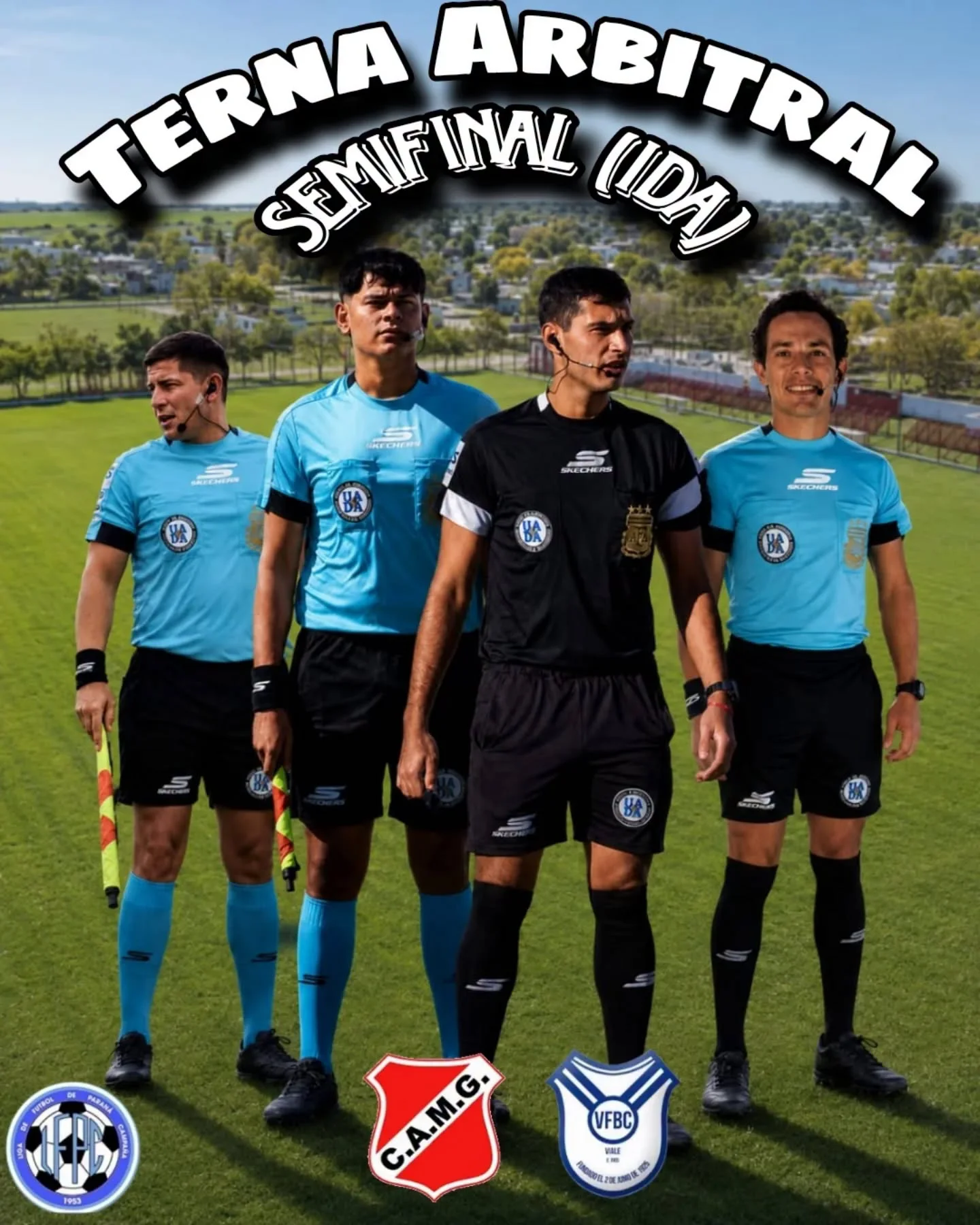 Este Domingo se jugarán las semifinales del Torneo Apertura Copa