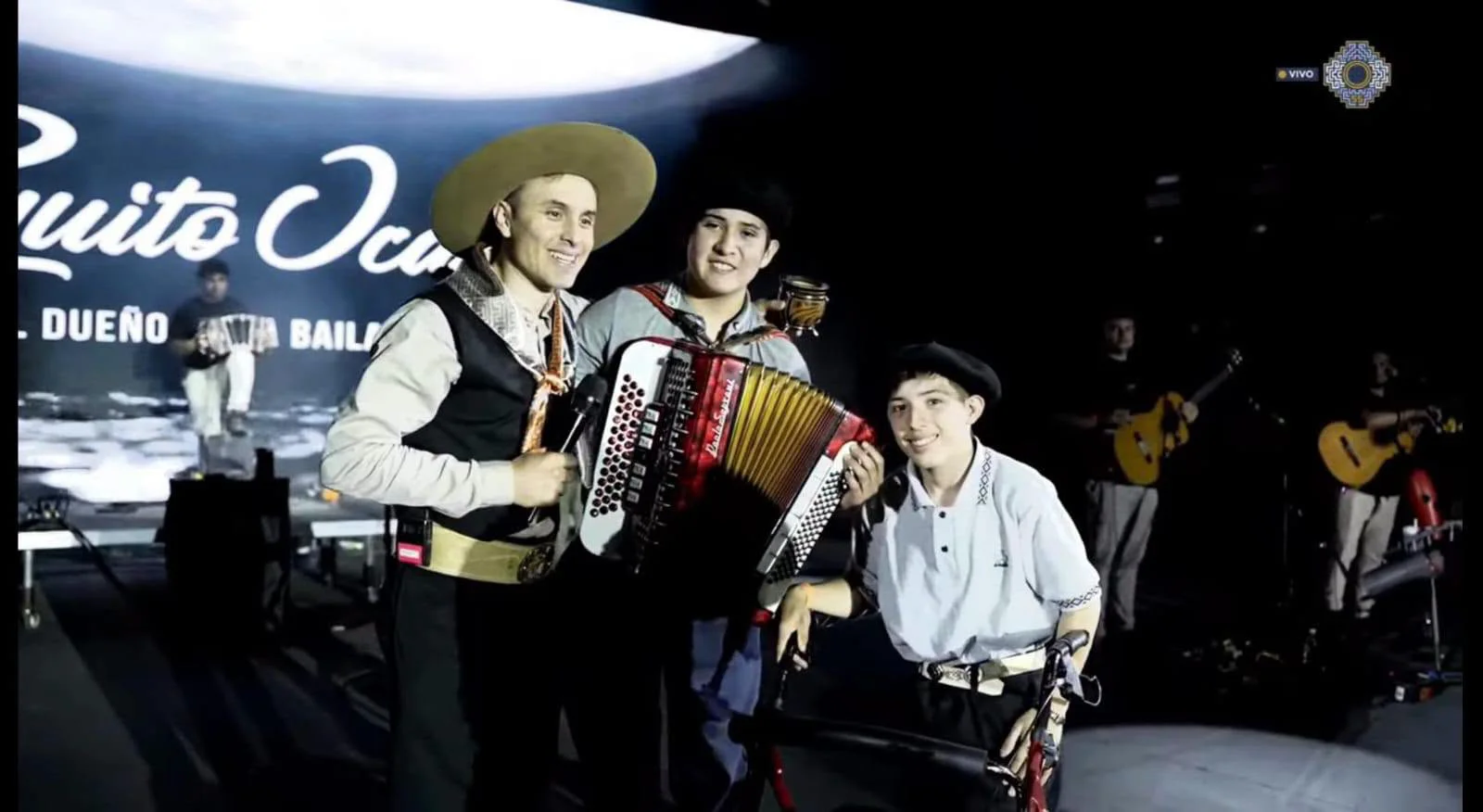 Vialenses en la Fiesta Nacional del Poncho en Catamarca