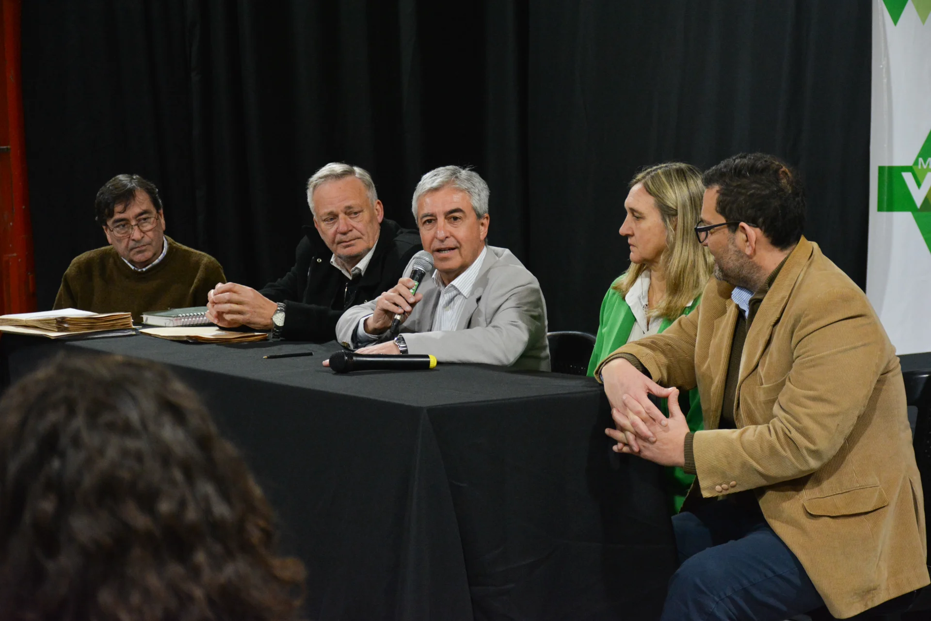 El Gobierno provincial comenzó la renovación de los convenios de políticas alimentarias con municipios, comunas y juntas