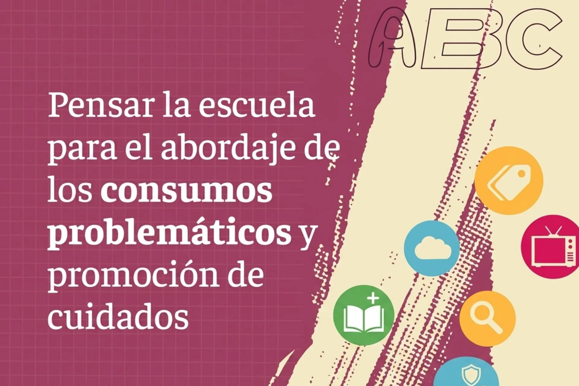 El CGE abre la inscripción al curso sobre abordaje de consumos problemáticos en la escuela
