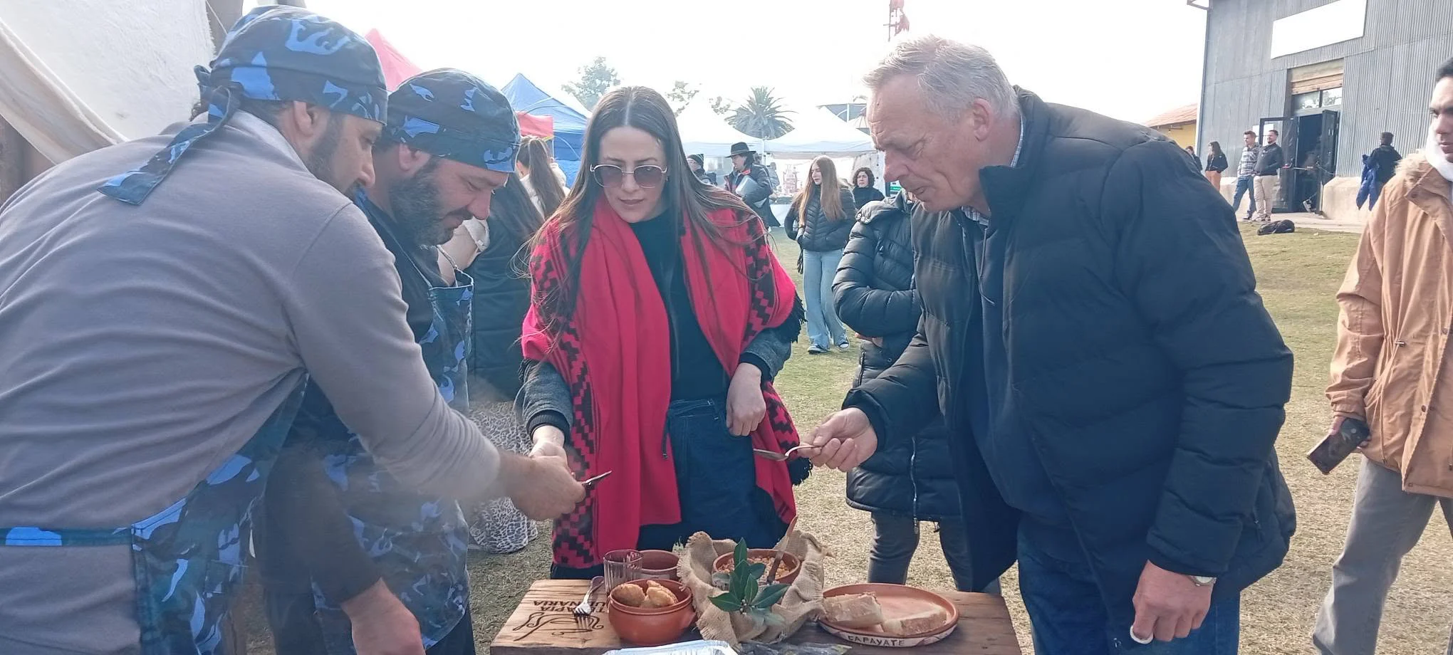 Locro Fest: Un Éxito de Participación y Sabor