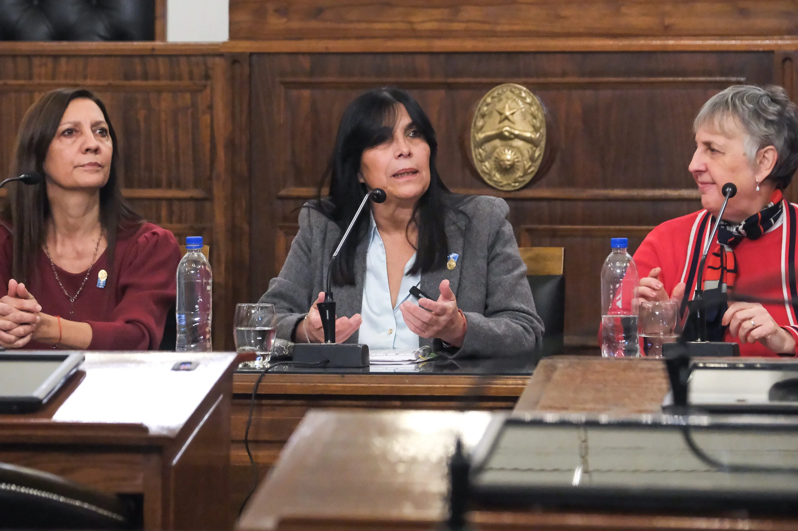 Aluani encabezó el inicio del curso Gestión de Residuos para Comunas, Municipios y Zonas Rurales