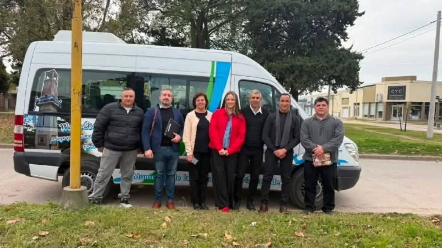 María Grande : Participamos de la Jornada Provincial de Capacitación en Gestión Integral de Residuos