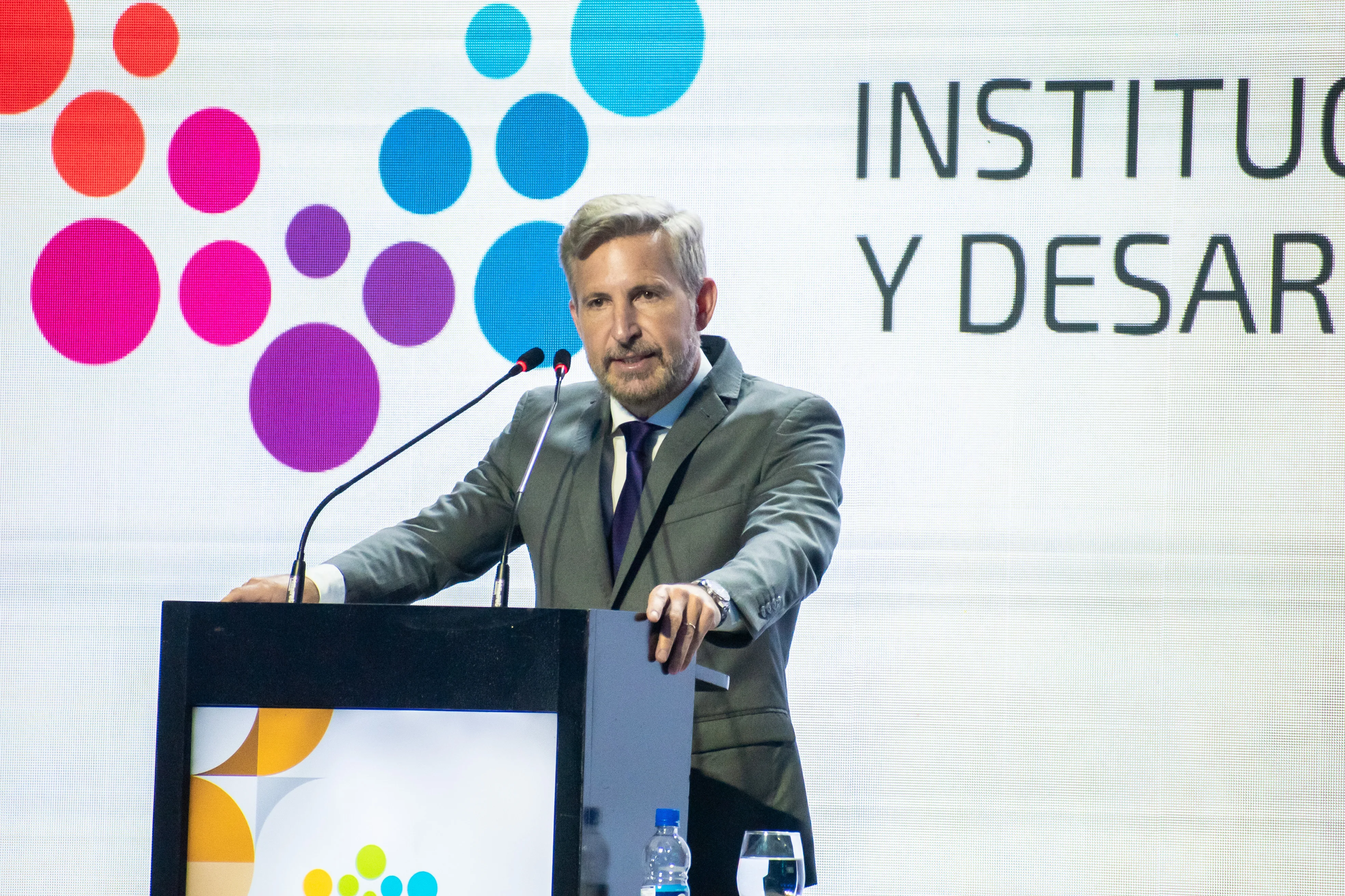 "Queremos que Entre Ríos sea la cuna del desarrollo", manifestó Frigerio en la XIX Reunión del Consejo Empresario de Entre Ríos