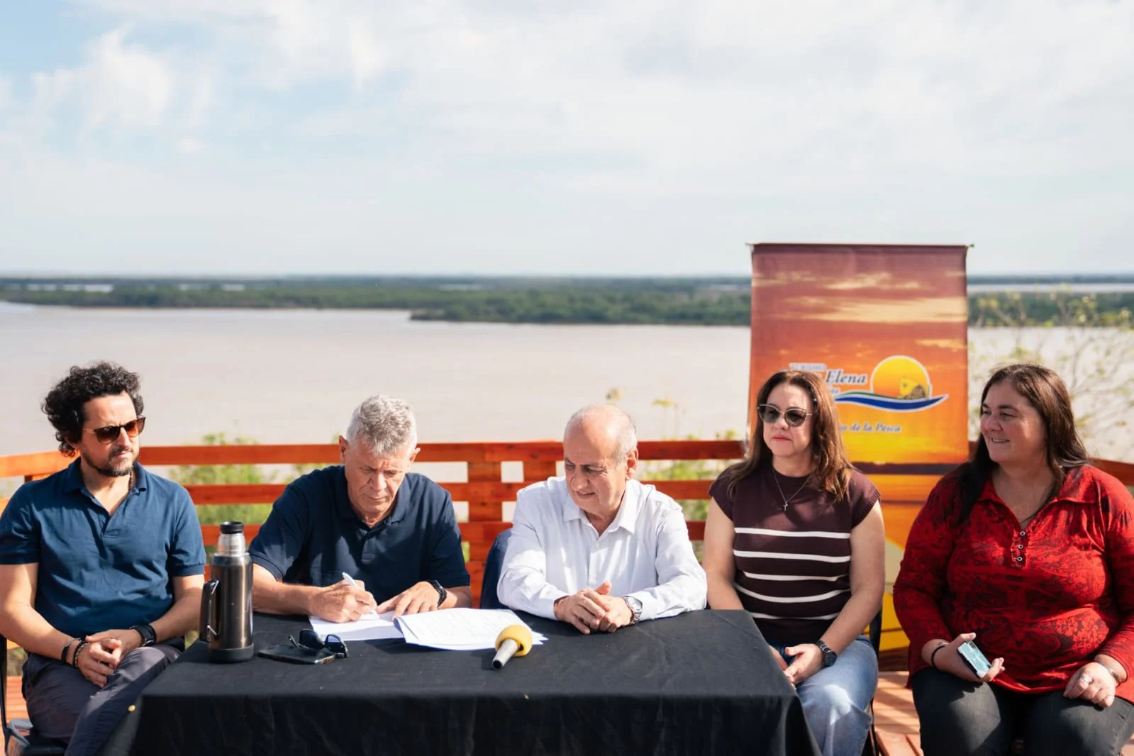 Santa Elena se incorporó al Observatorio Económico Turístico Provincial