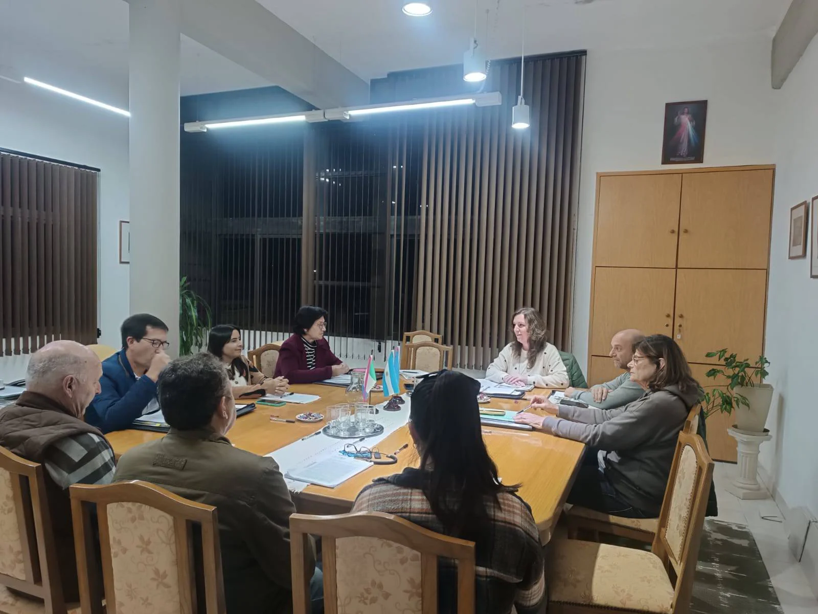 Cerrito : El Concejo Deliberante continúa analizando el proyecto de dieta para concejales