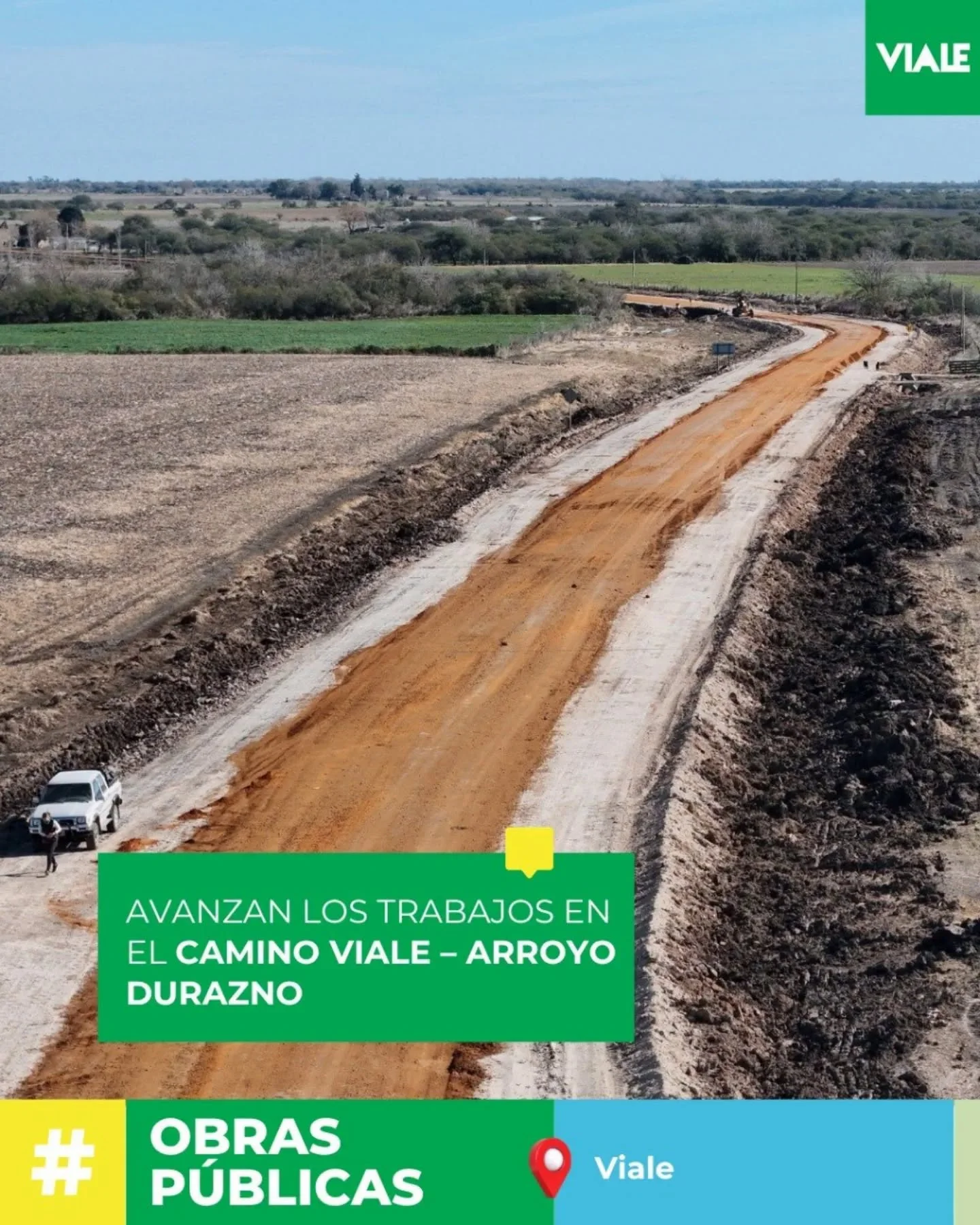 Compromiso con la conectividad y el desarrollo de nuestra región