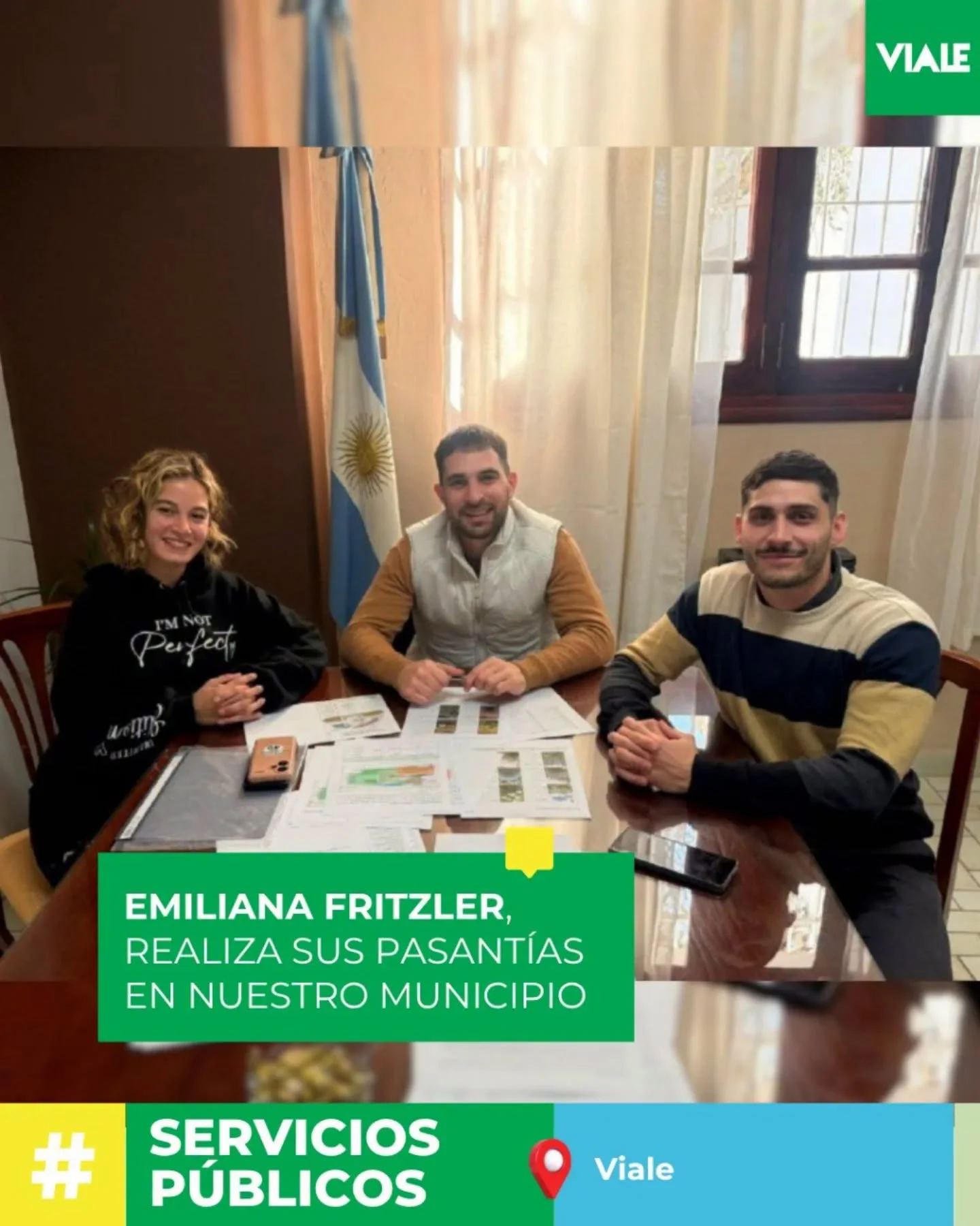 Viale: Acompañando la formación y el desarrollo profesional.