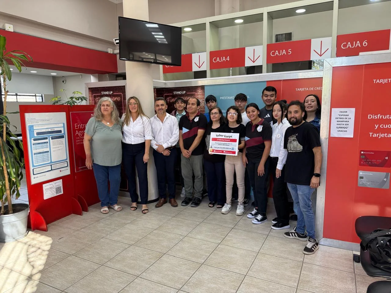 Foto ganadores ER 2025