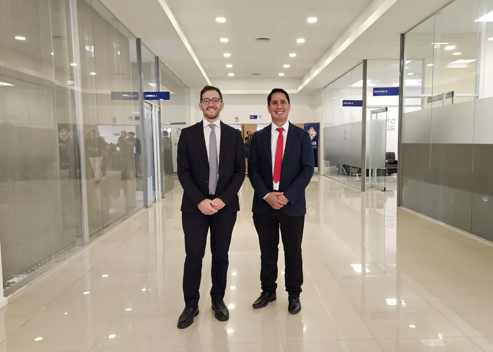 Foto Valente y Córdoba