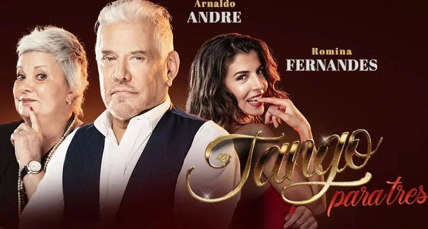 TANGO PARA TRES LLEGA A MARÍA GRANDE