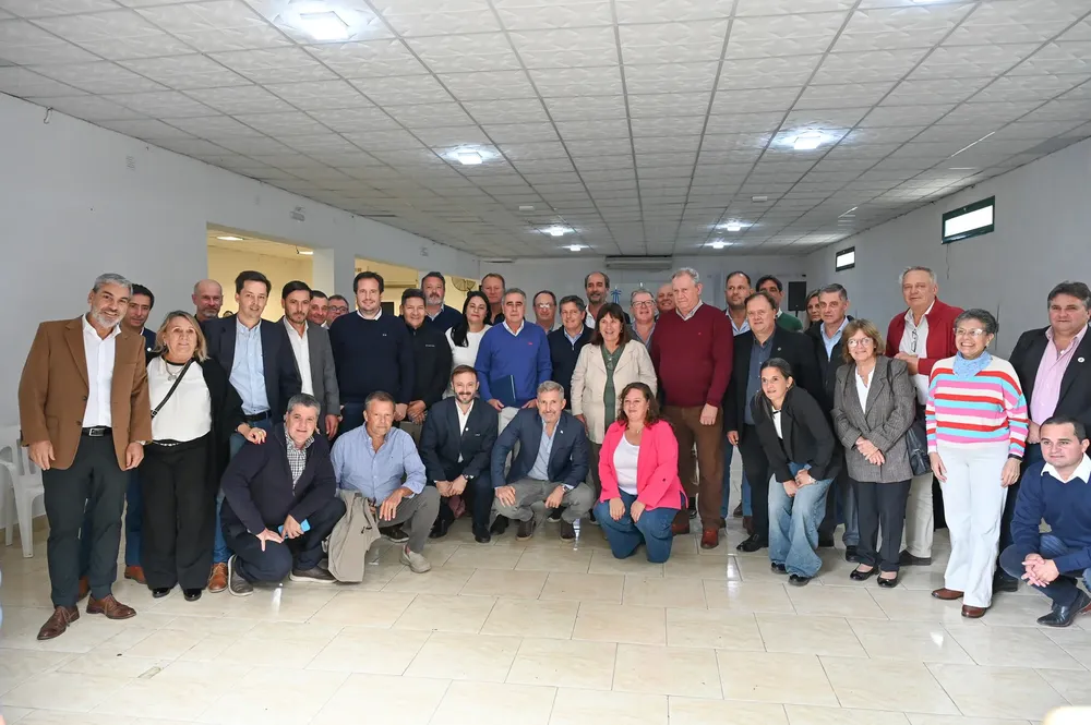 frigerio intendentes cambiemos